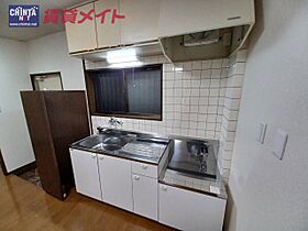 三重県津市江戸橋１丁目（賃貸マンション1LDK・1階・39.69㎡） その4