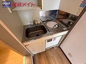 三重県津市桜橋２丁目（賃貸アパート1R・1階・20.00㎡） その4