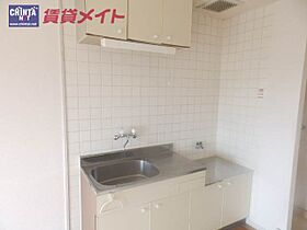 三重県津市南中央（賃貸アパート1R・4階・23.10㎡） その4