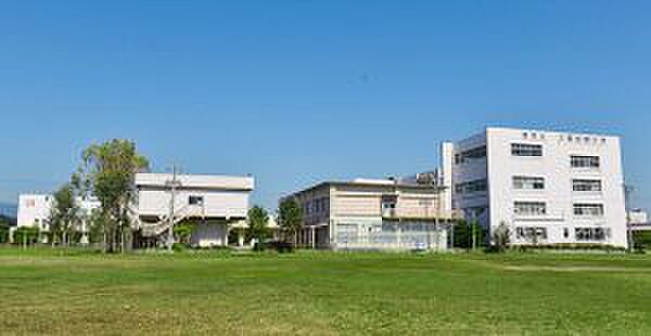 画像23:津市立三重短期大学