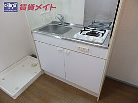 三重県津市大里窪田町（賃貸マンション1K・4階・29.12㎡） その4