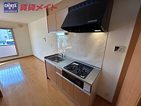 三重県津市末広町（賃貸アパート1LDK・1階・40.16㎡） その4