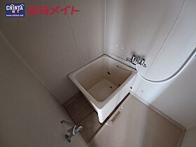 三重県津市栗真町屋町（賃貸アパート1K・2階・26.00㎡） その5