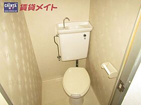 三重県津市江戸橋１丁目（賃貸マンション1K・2階・17.01㎡） その9