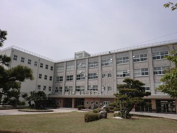 画像21:三重県立津東高等学校