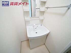 三重県津市江戸橋２丁目（賃貸マンション1K・3階・30.46㎡） その8