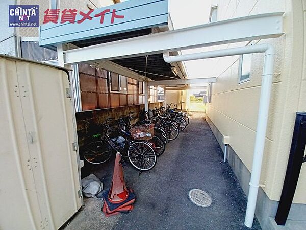 三重県津市河芸町中別保(賃貸マンション1K・2階・23.00㎡)の写真 その10