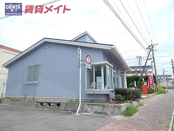 画像24:河芸千里ケ丘郵便局