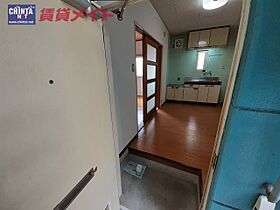 三重県津市久居射場町（賃貸アパート1DK・1階・20.97㎡） その13