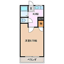 三重県津市栗真町屋町（賃貸アパート1K・1階・24.00㎡） その2