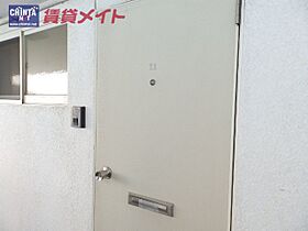 三重県津市栗真町屋町（賃貸アパート1K・1階・24.00㎡） その15