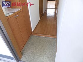 三重県津市栗真町屋町（賃貸アパート1LDK・2階・37.44㎡） その14