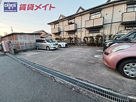 三重県津市栗真町屋町（賃貸アパート1LDK・2階・37.44㎡） その7