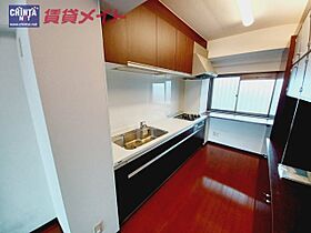 三重県津市丸之内養正町（賃貸マンション2LDK・4階・56.95㎡） その4