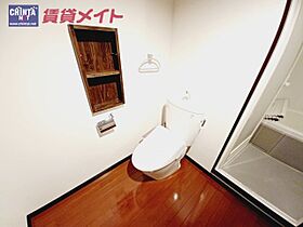 三重県津市丸之内養正町（賃貸マンション2LDK・4階・56.95㎡） その11