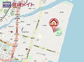 三重県津市末広町（賃貸アパート1LDK・1階・37.13㎡） その17