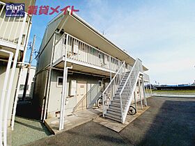 三重県津市白塚町（賃貸アパート1K・2階・24.71㎡） その6