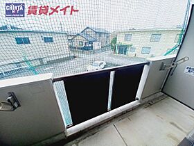 三重県津市一身田中野（賃貸マンション1K・3階・26.13㎡） その11