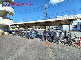 三重県津市一身田中野（賃貸マンション1K・3階・26.13㎡） その14