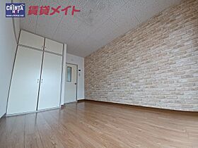 三重県津市一身田中野（賃貸マンション1K・2階・23.90㎡） その3