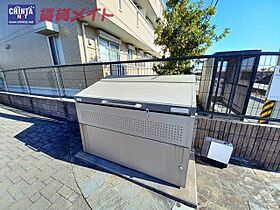 三重県津市江戸橋１丁目（賃貸アパート1LDK・1階・33.39㎡） その14