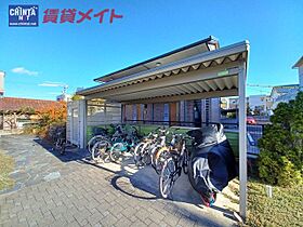 三重県津市江戸橋１丁目（賃貸アパート1LDK・1階・33.39㎡） その17