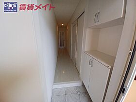 三重県津市幸町（賃貸アパート1LDK・2階・45.50㎡） その14