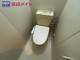 三重県津市江戸橋１丁目（賃貸アパート1K・1階・22.00㎡） その10