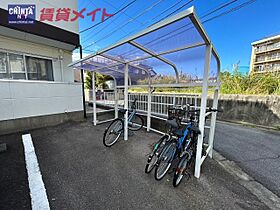 三重県津市江戸橋１丁目（賃貸アパート1K・1階・22.00㎡） その8