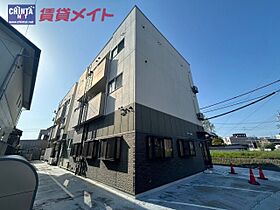 三重県津市観音寺町（賃貸マンション2LDK・2階・52.00㎡） その1