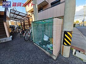 三重県津市江戸橋１丁目（賃貸マンション1K・3階・22.50㎡） その19