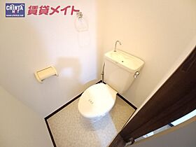 三重県津市半田（賃貸アパート1K・1階・23.00㎡） その9