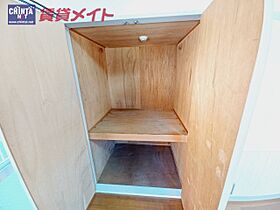 三重県津市一身田中野（賃貸マンション1DK・1階・23.22㎡） その11