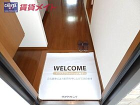 三重県津市高茶屋小森上野町（賃貸アパート1K・2階・30.03㎡） その15