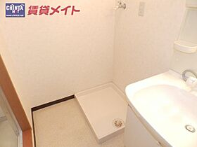 三重県津市栄町１丁目（賃貸マンション2LDK・3階・51.30㎡） その22