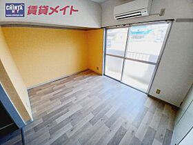 三重県津市一身田中野（賃貸マンション1DK・3階・18.50㎡） その3