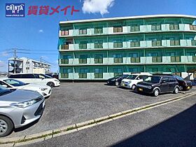 三重県津市一身田中野（賃貸マンション1K・2階・26.13㎡） その8