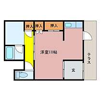 三重県津市乙部（賃貸一戸建1R・1階・37.31㎡） その2