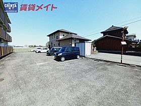 三重県津市一身田平野（賃貸マンション1K・1階・24.75㎡） その7