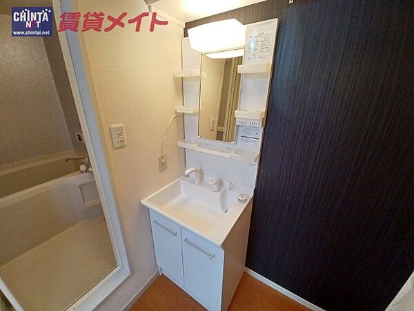 三重県津市南丸之内(賃貸アパート3DK・1階・49.42㎡)の写真 その11