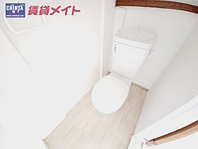 三重県津市一身田中野（賃貸マンション1R・2階・29.00㎡） その9