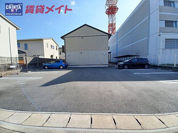 三重県津市幸町(賃貸アパート1LDK・2階・42.79㎡)の写真 その8
