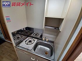 三重県津市鳥居町（賃貸マンション1K・1階・24.30㎡） その4