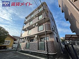 三重県津市鳥居町（賃貸マンション1K・1階・24.30㎡） その1