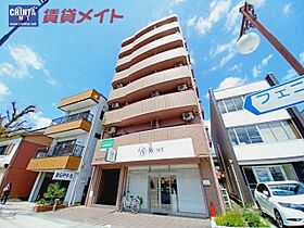 三重県津市大門（賃貸マンション1K・4階・31.04㎡） その1