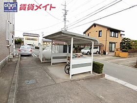 三重県津市白塚町（賃貸アパート2LDK・2階・58.12㎡） その8