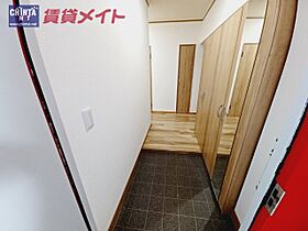 三重県津市桜橋３丁目（賃貸マンション3LDK・2階・74.52㎡） その14