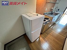 三重県津市栗真町屋町（賃貸アパート1K・1階・23.51㎡） その16