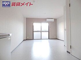 三重県津市高茶屋小森町（賃貸マンション1LDK・5階・50.98㎡） その3