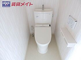 三重県津市高茶屋小森町（賃貸マンション1LDK・5階・50.98㎡） その10